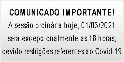 Sessão Hoje