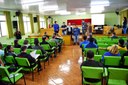 A Câmara Municipal de Marilândia do Sul recebeu no dia 18/05/2015 Congresso Técnico referente à fase regional dos Jogos Escolares do Paraná (JEP`s), que acontecerão de 22 a 28 de maio neste município.