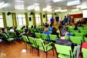 A Câmara Municipal de Marilândia do Sul recebeu no dia 18/05/2015 Congresso Técnico referente à fase regional dos Jogos Escolares do Paraná (JEP`s), que acontecerão de 22 a 28 de maio neste município.