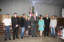 Presidente da Cocari recebe título de Cidadão Honorário - 7
