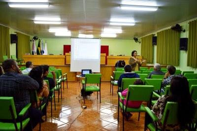 Reunião Secretaria Educação PME - 1