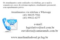 ATENÇÃO