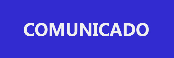 Comunicado