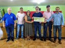 Devolução Histórica do Duodécimo da Câmara Municipal de Marilândia do Sul