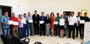 Justiça Eleitoral diploma eleitos em Marilândia do Sul
