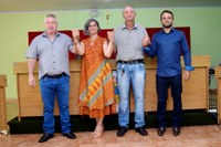 Posse da Mesa Executiva para o Biênio 2019/2020