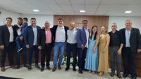 Posse dos Vereadores, Prefeito e Vice-Prefeito