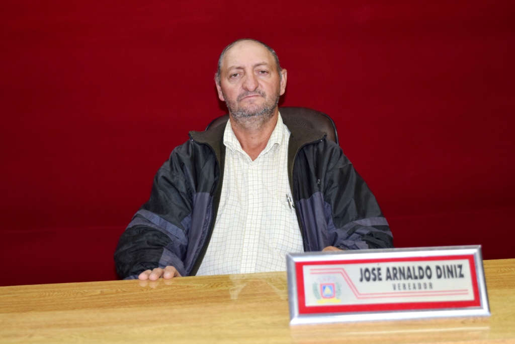 Vereador é eleito Vice-Presidente da Câmara Municipal